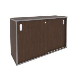 Шкаф-купе низкий Л.ШК-3.1